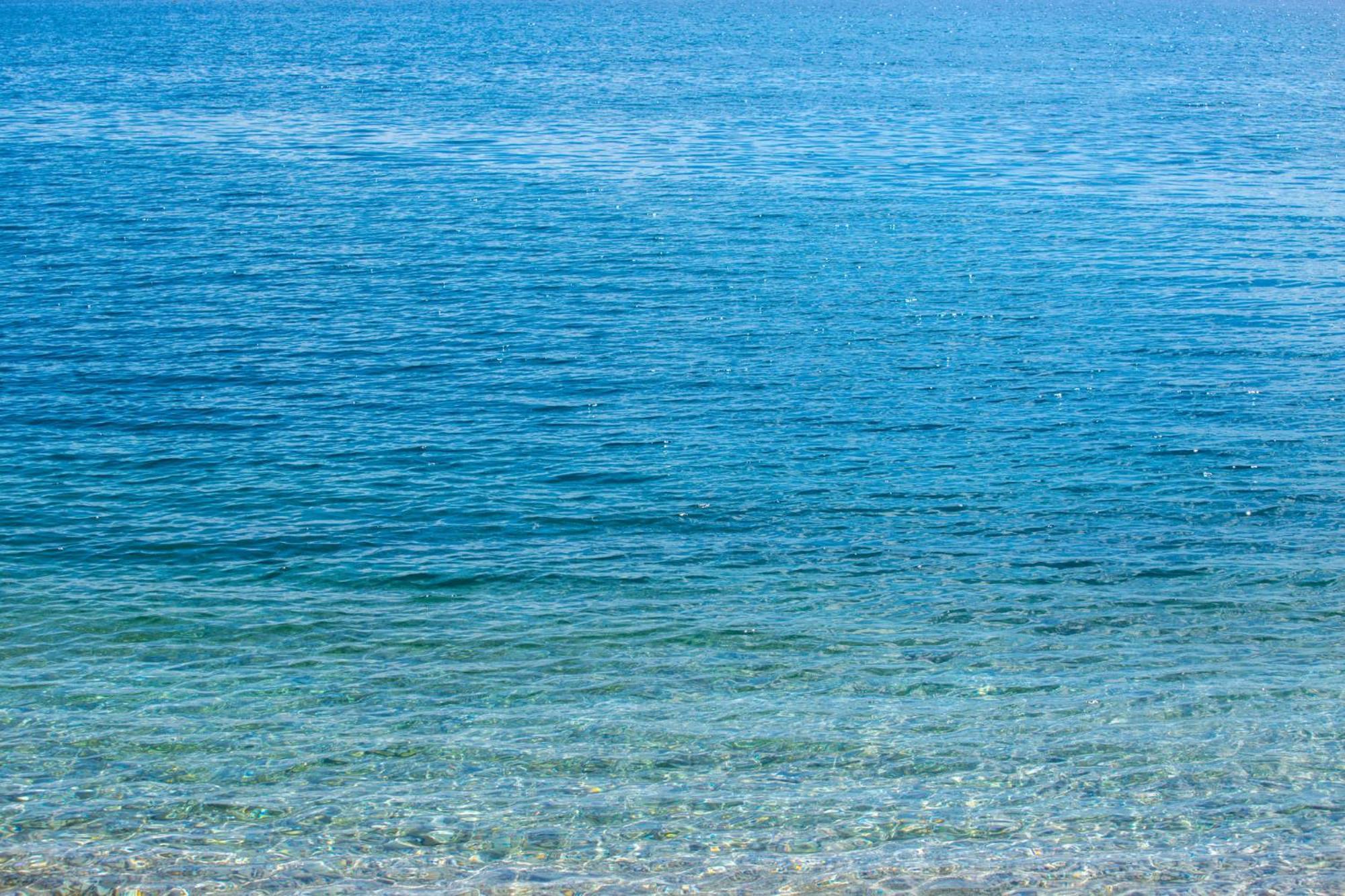 Panoramica Apartment With Whirlpool Crikvenica Luaran gambar
