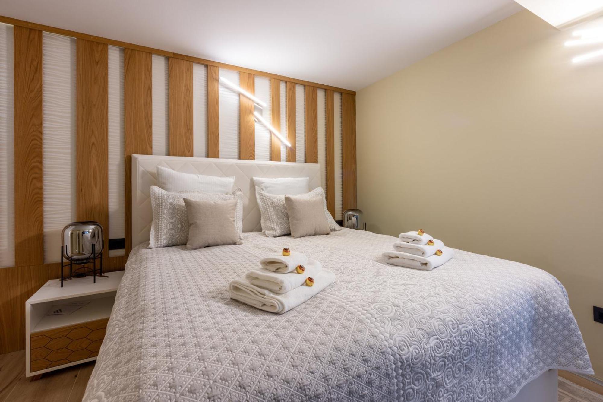 Panoramica Apartment With Whirlpool Crikvenica Luaran gambar