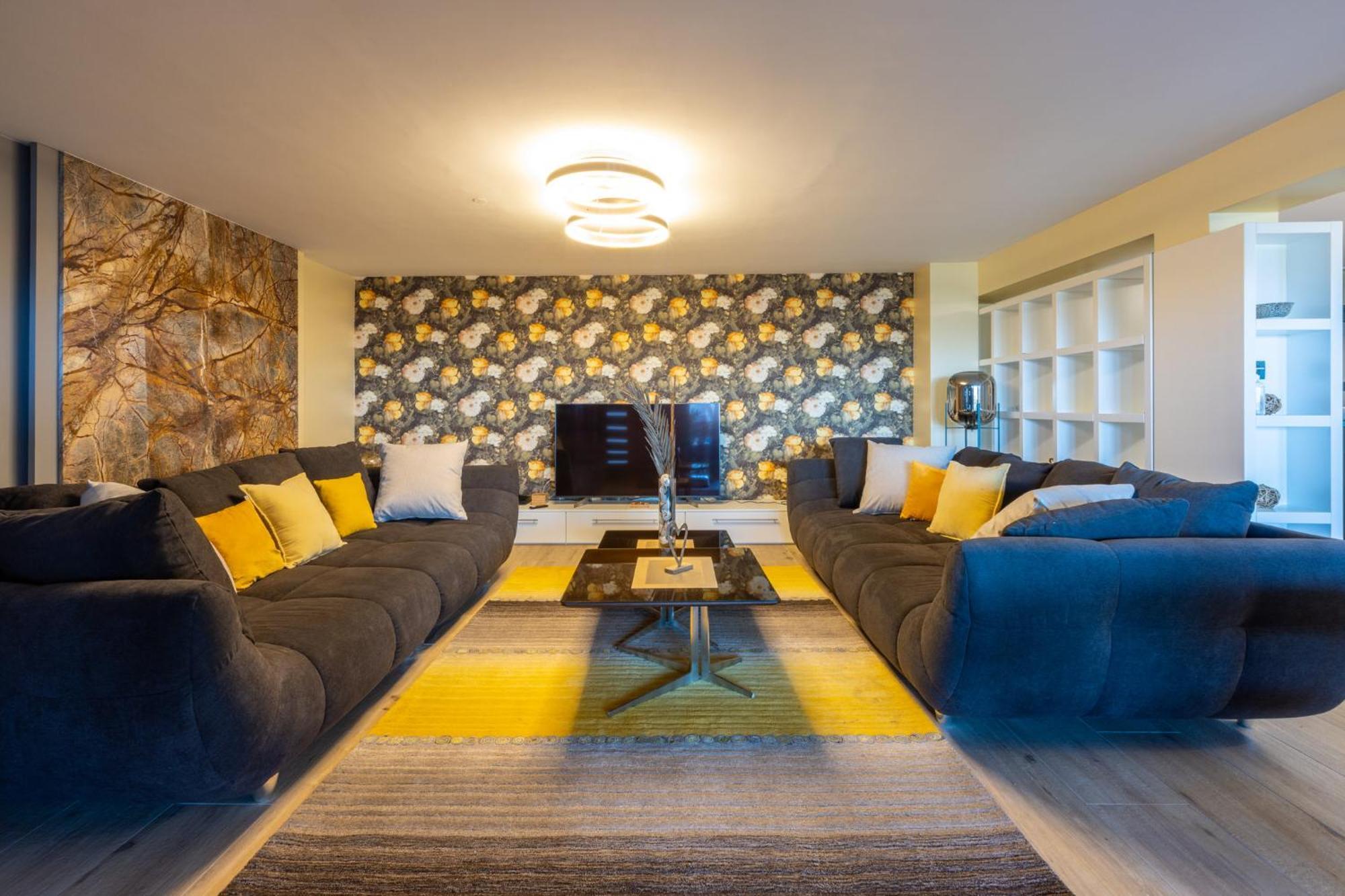 Panoramica Apartment With Whirlpool Crikvenica Luaran gambar