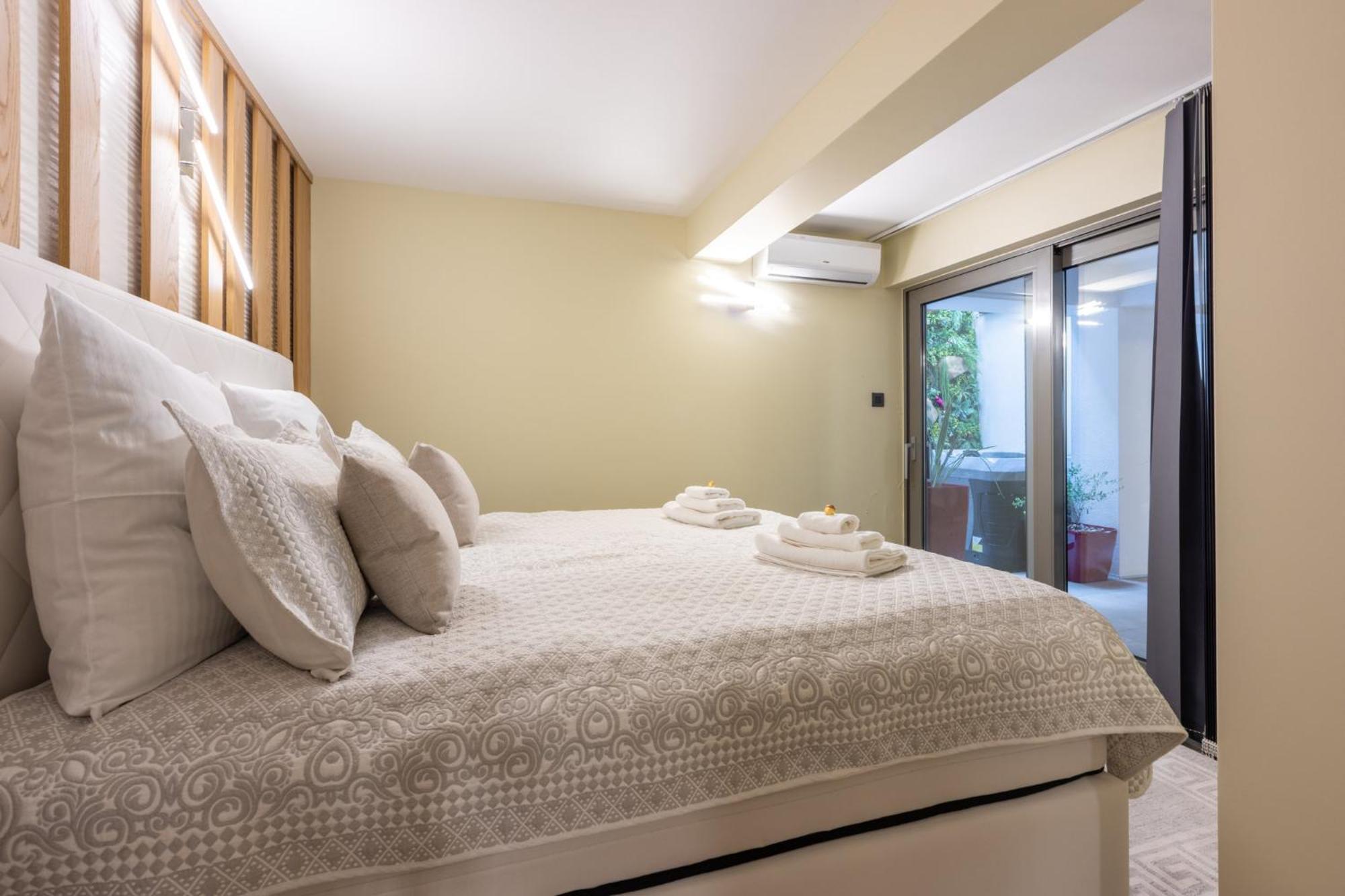 Panoramica Apartment With Whirlpool Crikvenica Luaran gambar